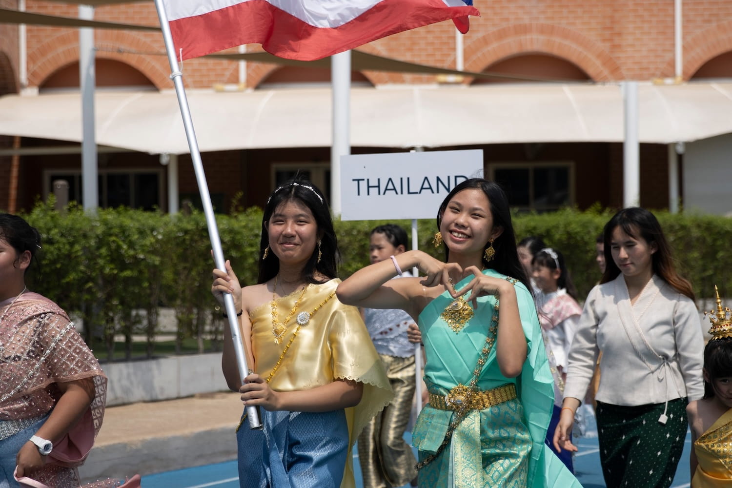 International Day 2025 at Regents International School Pattaya - International Day 2025 at Regents International School Pattaya