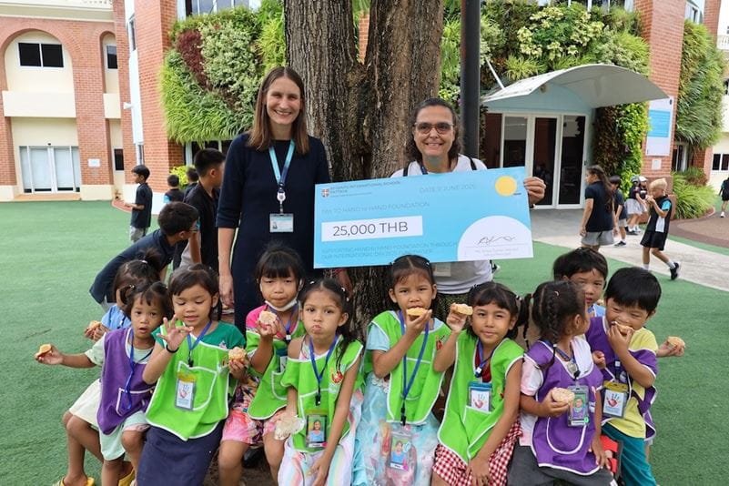 International Day 2025 at Regents International School Pattaya - International Day 2025 at Regents International School Pattaya