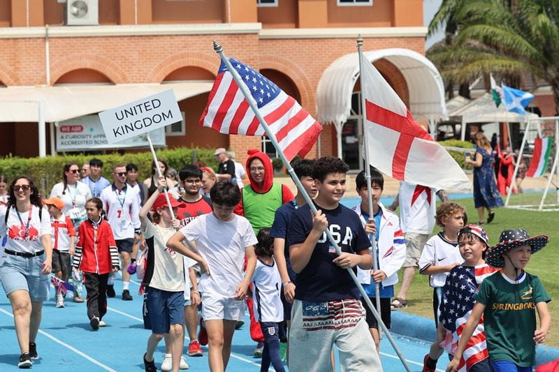 International Day 2026 at Regents International School Pattaya - International Day 2026 at Regents International School Pattaya