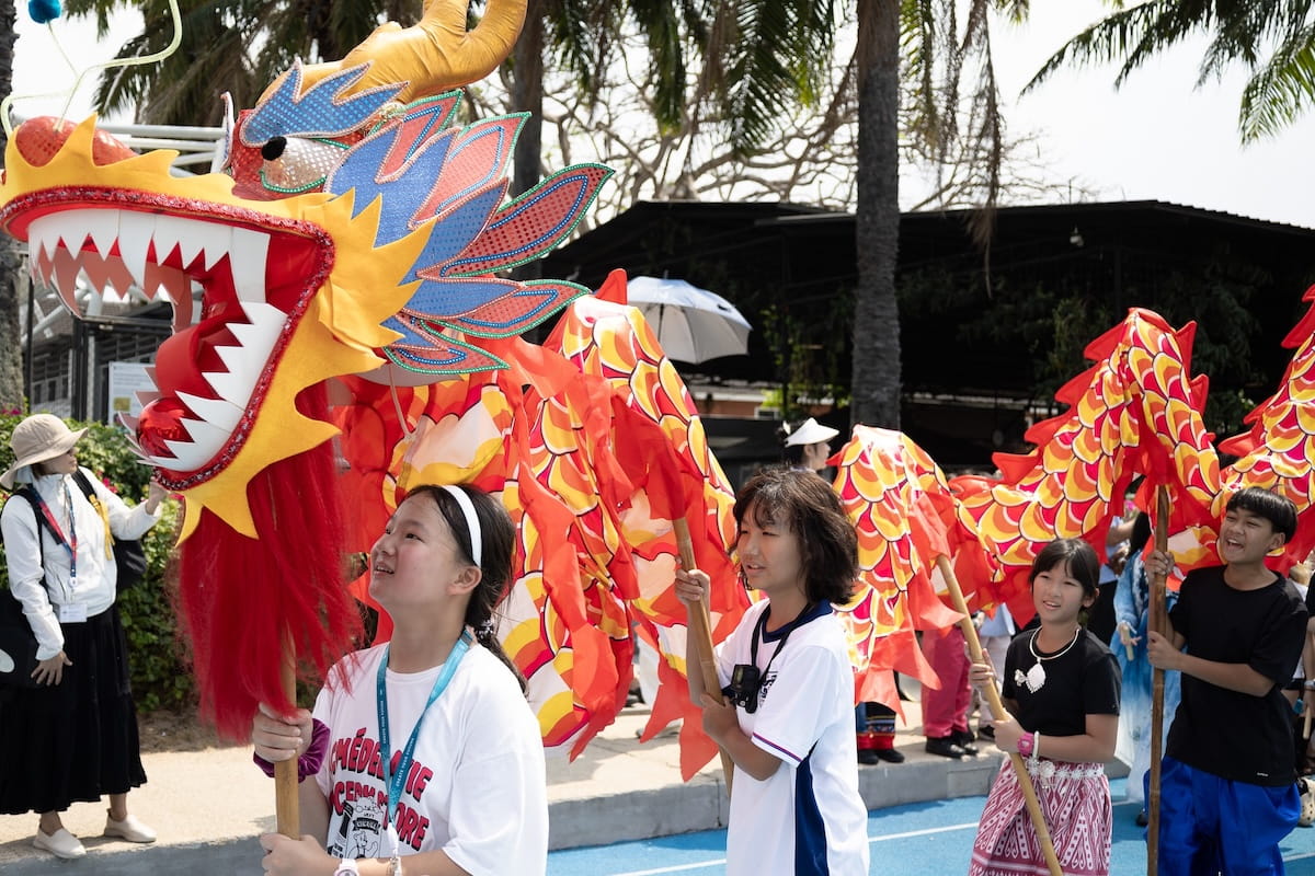 International Day 2026 at Regents International School Pattaya - International Day 2026 at Regents International School Pattaya