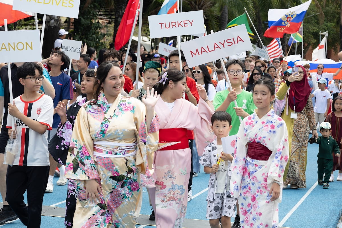 International Day 2026 at Regents International School Pattaya - International Day 2026 at Regents International School Pattaya
