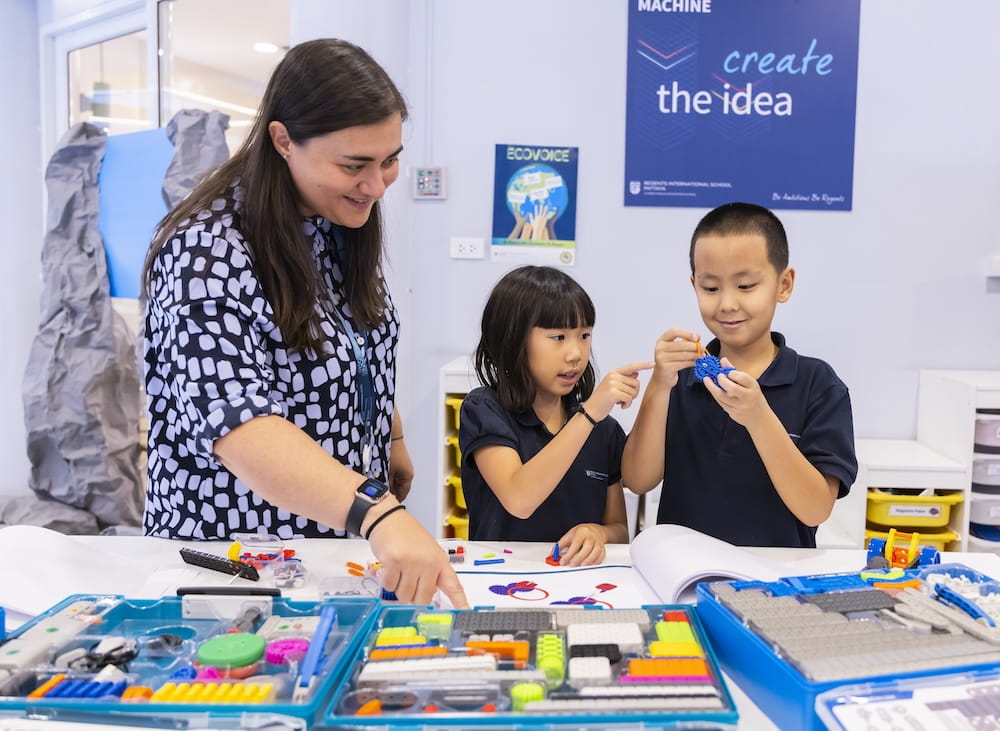 The Teacher in Front of Your Child Changes Everything - The Teacher in Front of Your Child Changes Everything