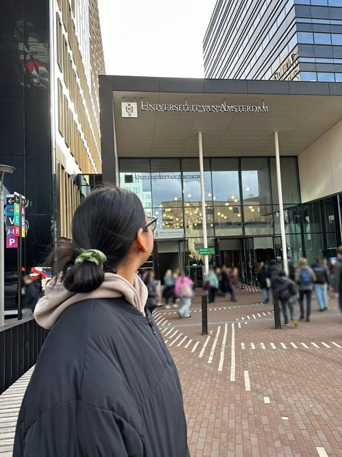 Alumni Spotlight Meet Anamika Class of 2022 - Alumni Spotlight Meet Anamika Class of 2022