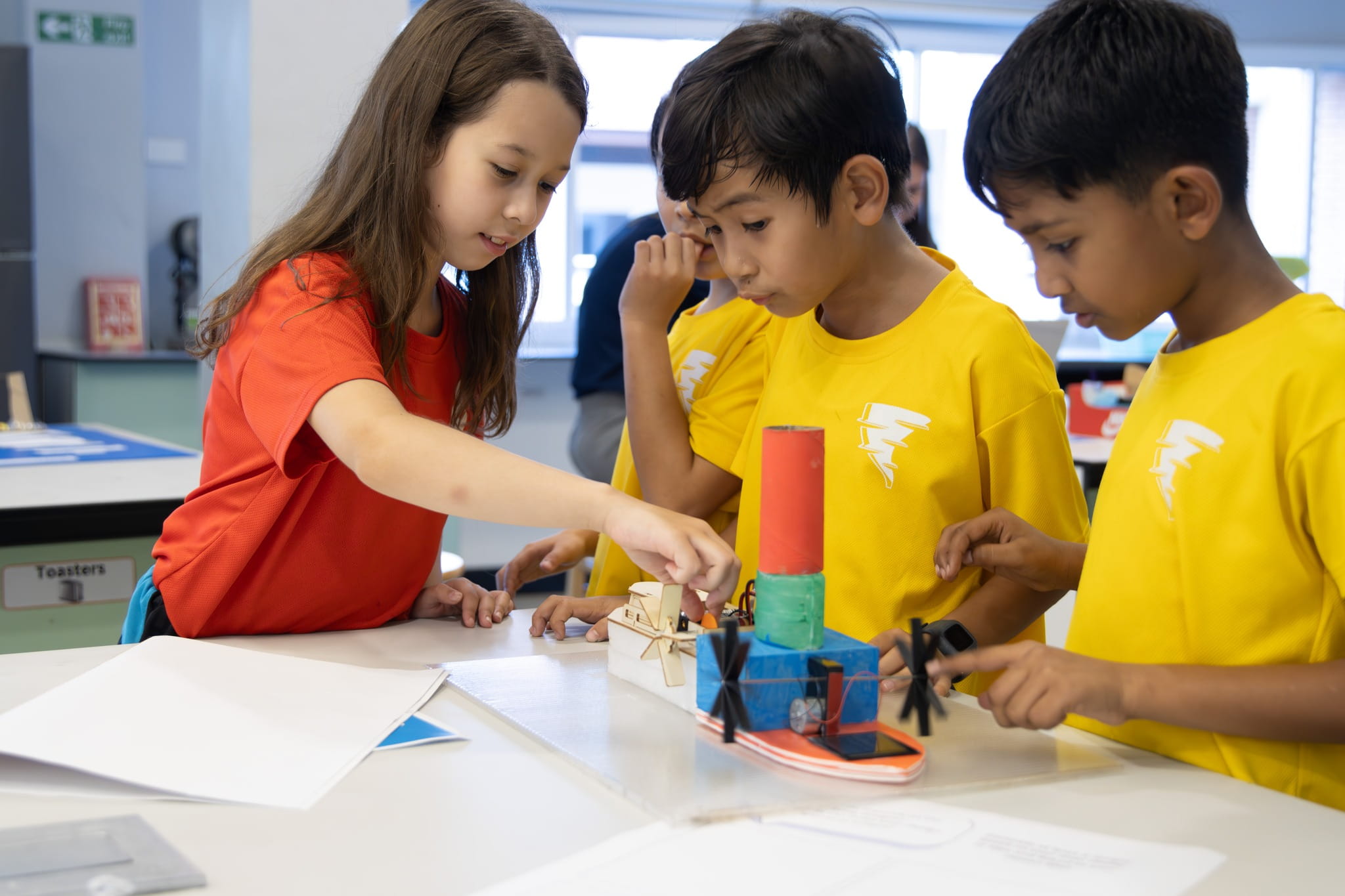 How to raise curious kids in an age of change - How to raise curious kids in an age of change