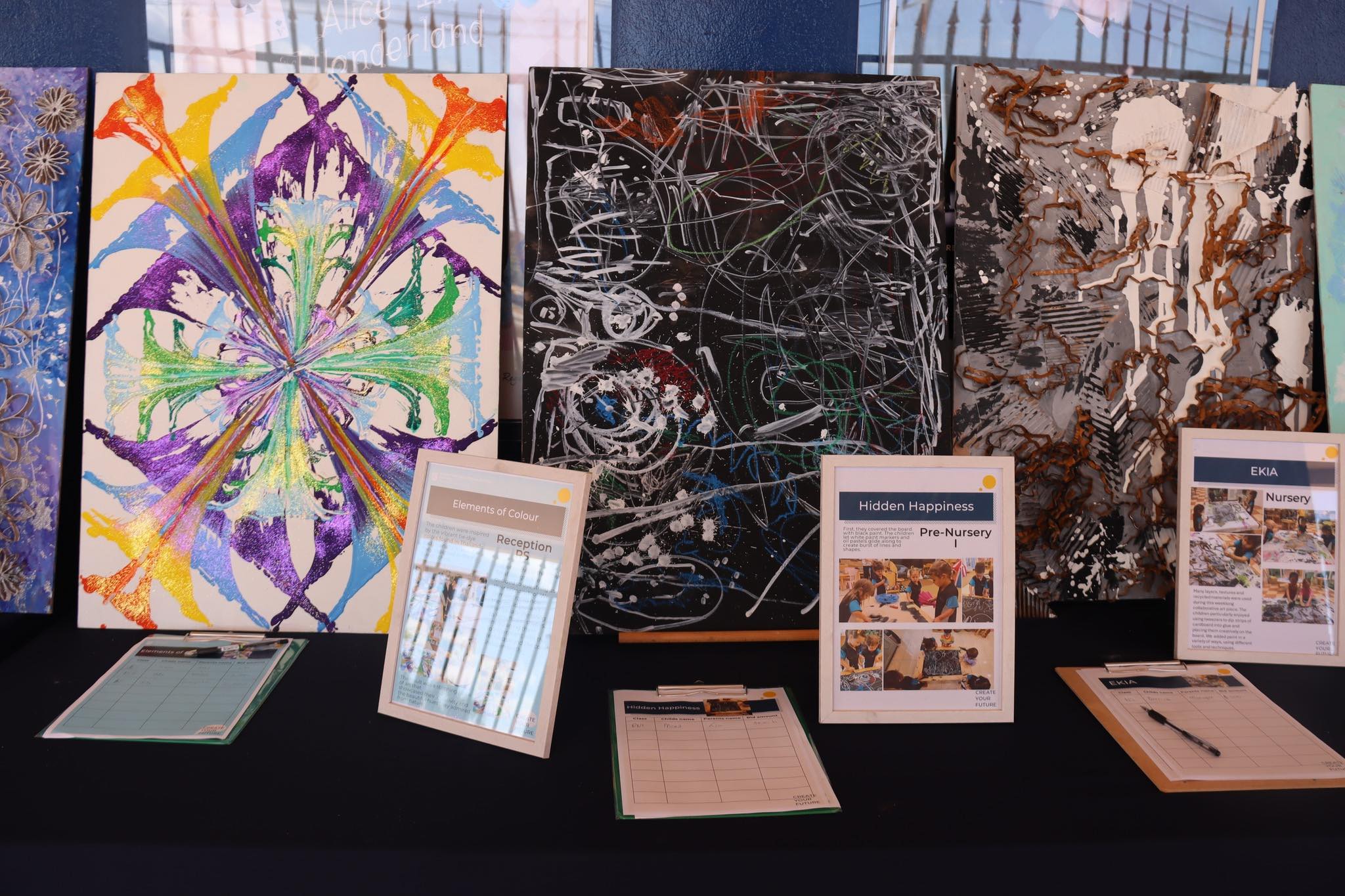 Early Years Art Auction - Early Years Art Auction