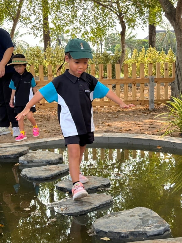 Forest school - Forest school
