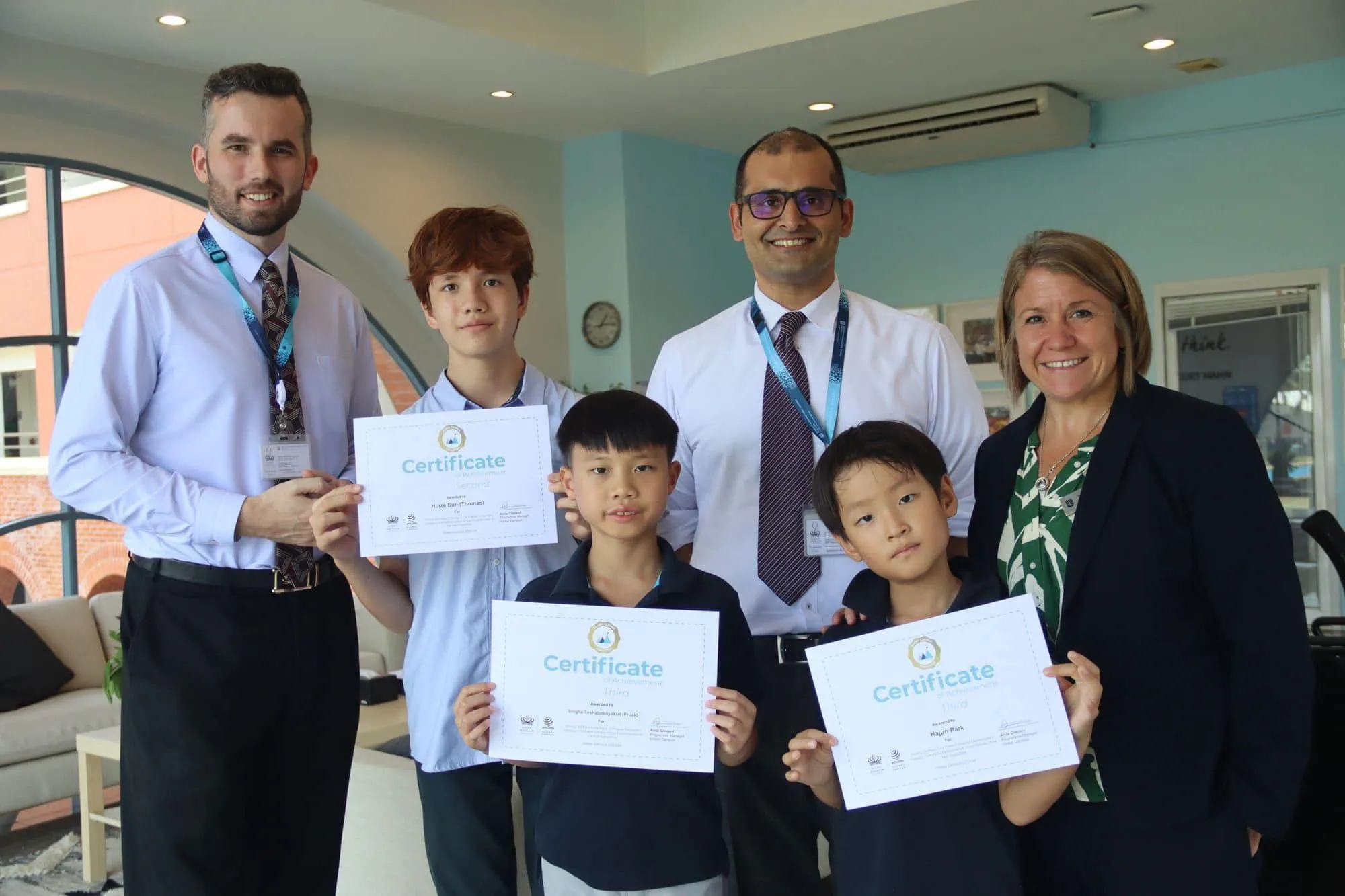 Musician - Nord Anglia Global Campus Young Musician of the Year Competition
