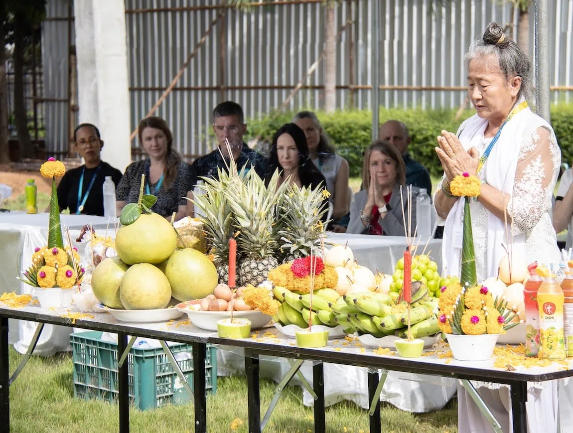 Regents International School Pattaya begins construction on new 50-metre swimming pool - Regents International School Pattaya begins construction on new 50-metre swimming pool