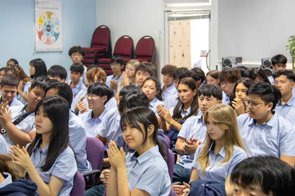 Celebrating Dyslexia and ADHD Awareness Month at Regents International School Pattaya - Celebrating Dyslexia and ADHD Awareness Month at Regents International School Pattaya