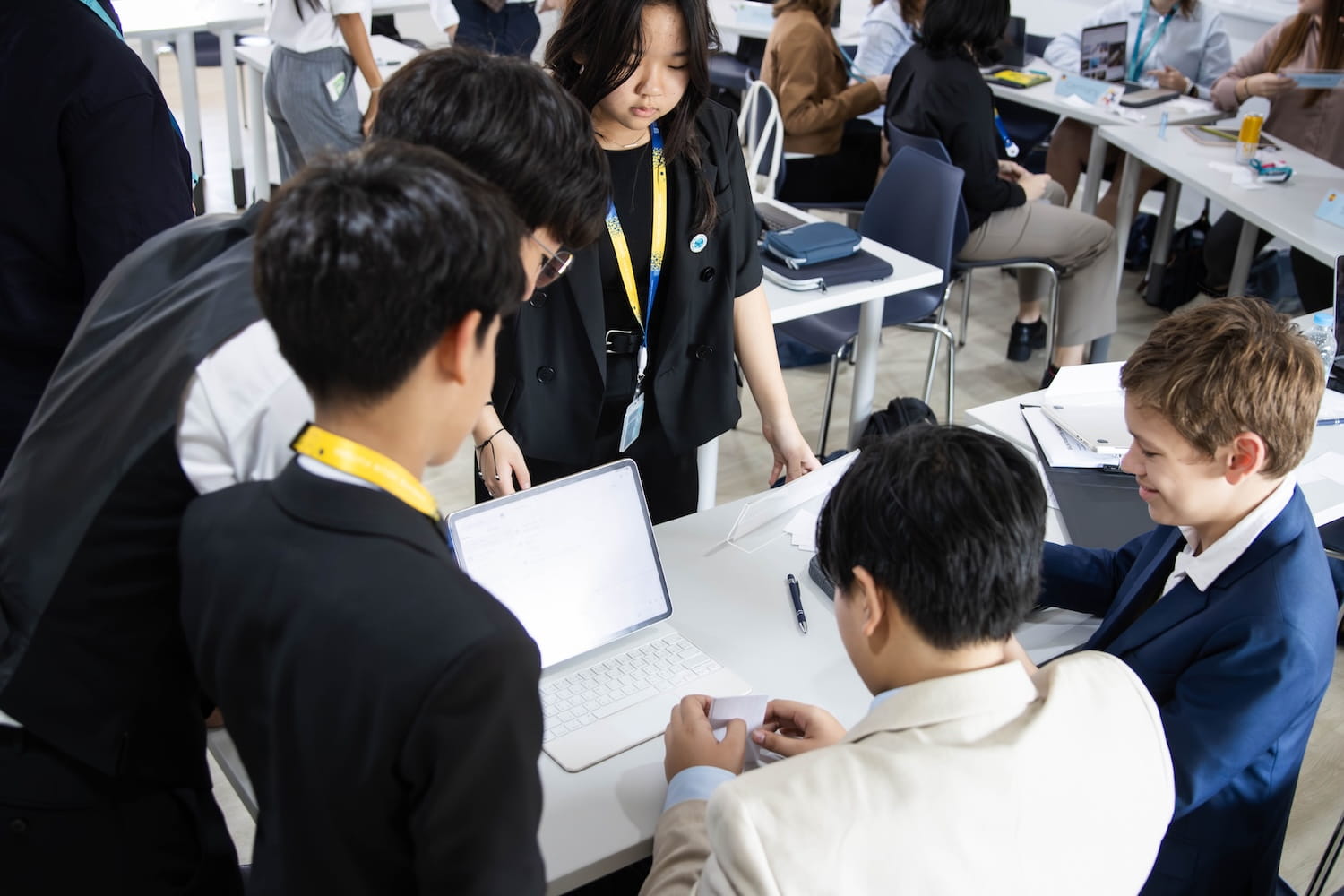 SEAMEI Model United Nations Conference hosted by Regents International School Pattaya - SEAMEI Model United Nations Conference hosted by Regents International School Pattaya