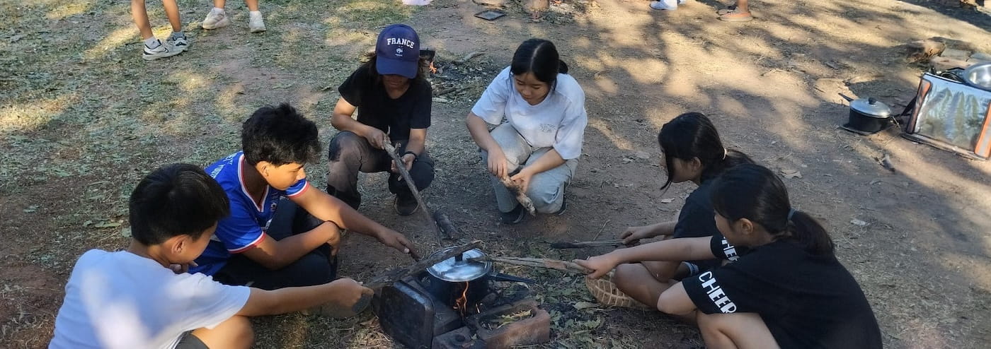 Commitment to Service Scholarship| Regents International School Pattaya - Content Page Header