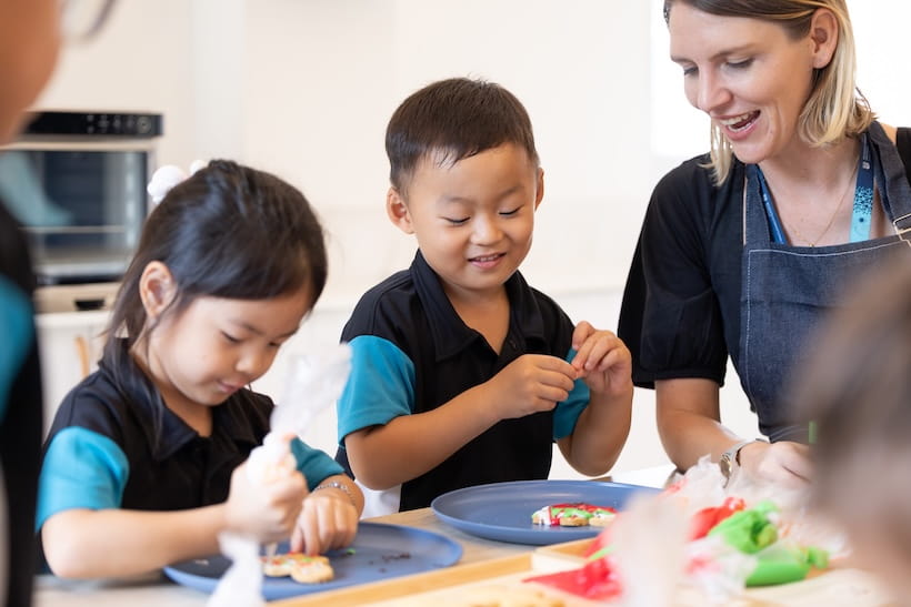 STEAM Learning in Early Years | Regents Pattaya - How STEAM learning begins in Early Years at Regents International School Pattaya