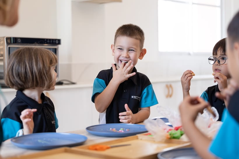 STEAM Learning in Early Years | Regents Pattaya - How STEAM learning begins in Early Years at Regents International School Pattaya