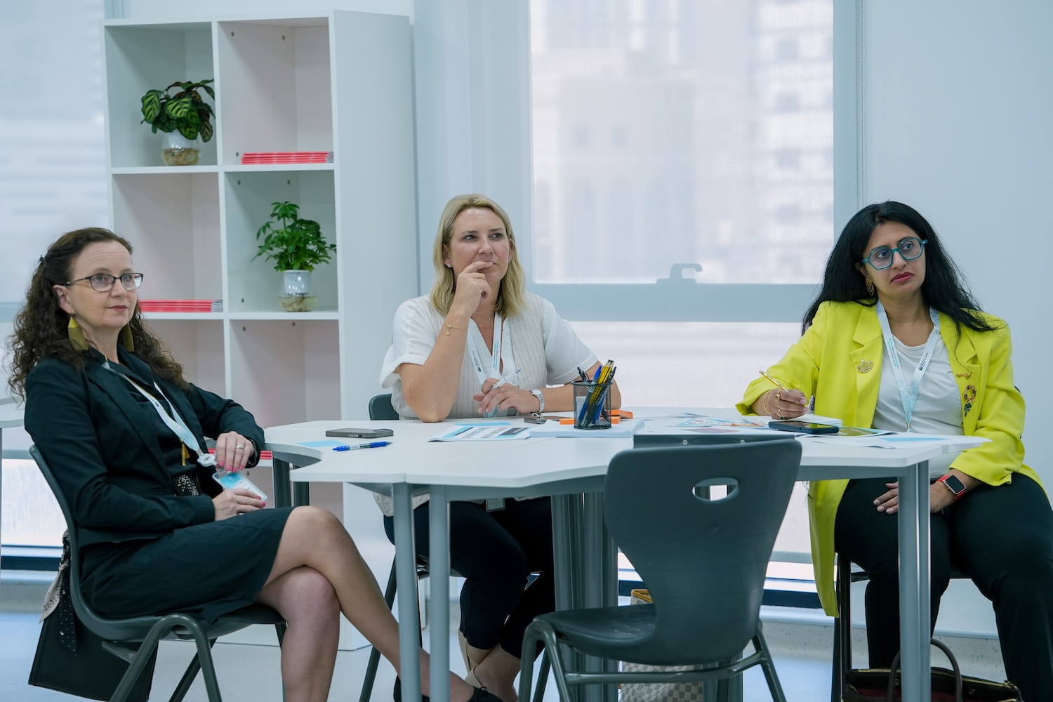 Educators join global leaders in UAE to shape the future of teaching - Educators join global leaders in UAE to shape the future of teaching