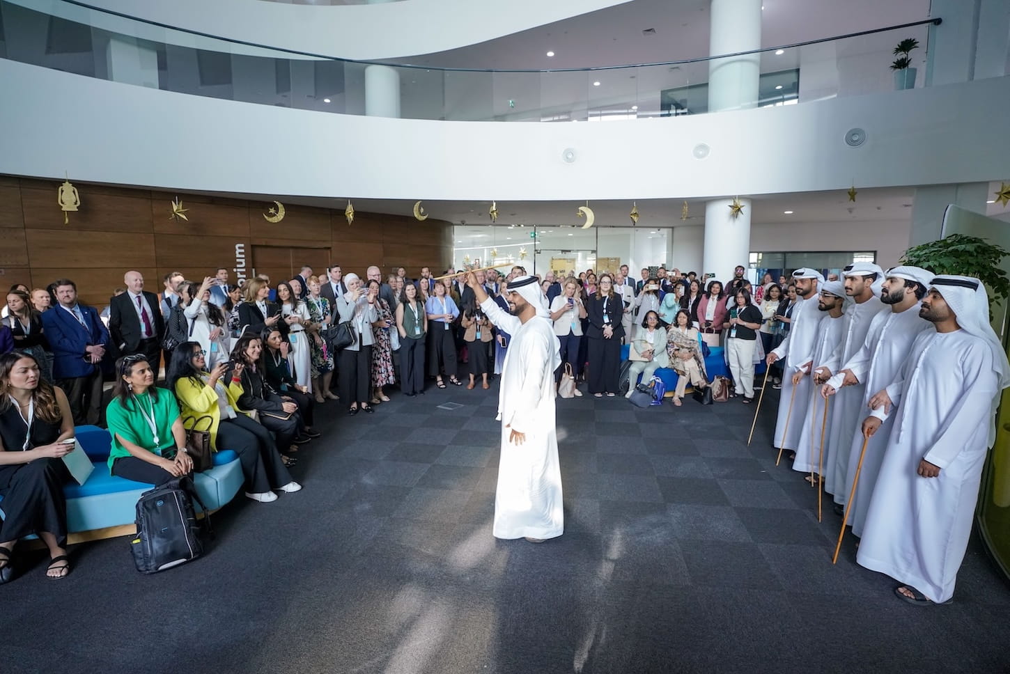 Educators join global leaders in UAE to shape the future of teaching - Educators join global leaders in UAE to shape the future of teaching