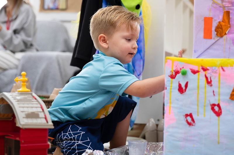 Little Lions playgroup an introduction to Early Primary at Regents International School Pattaya - Little Lions playgroup an introduction to Early Primary at Regents International School Pattaya