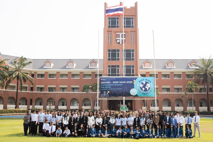 SEAMEI Model United Nations Conference hosted by Regents International School Pattaya - SEAMEI Model United Nations Conference hosted by Regents International School Pattaya