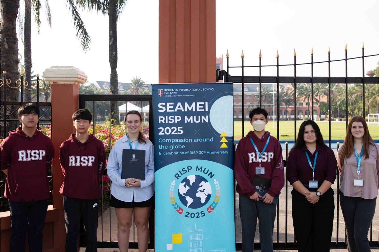 SEAMEI Model United Nations Conference hosted by Regents International School Pattaya - SEAMEI Model United Nations Conference hosted by Regents International School Pattaya