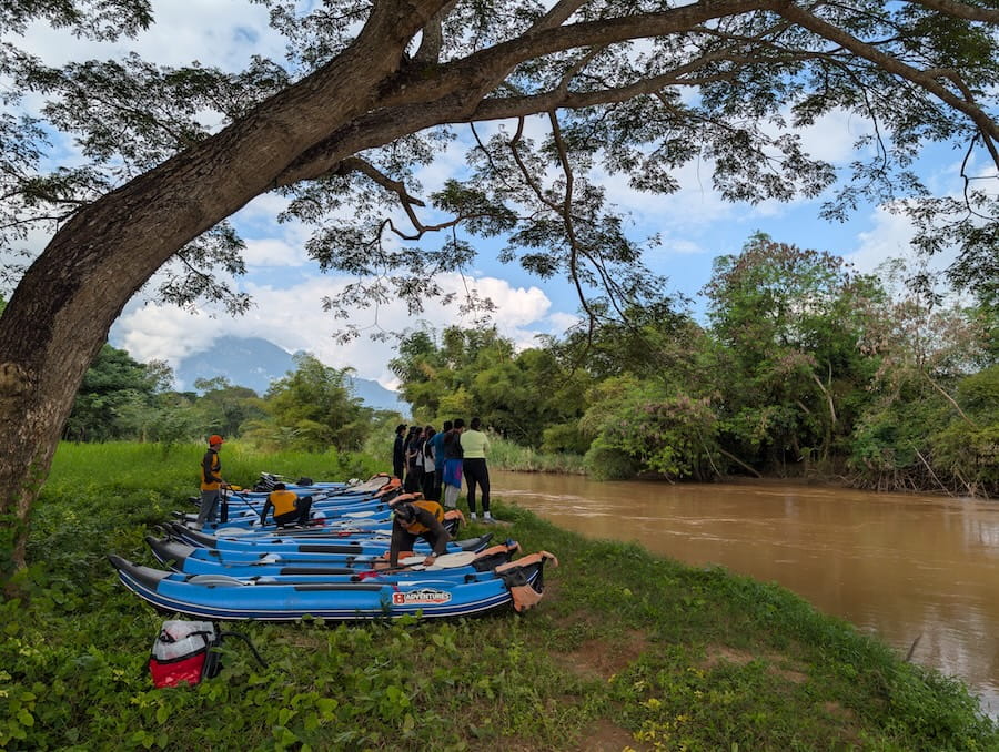Regents International School Pattaya | Silver Duke of Edinburgh Award Expedition in Thailand - Duke of Edinburgh silver expedition Thailand