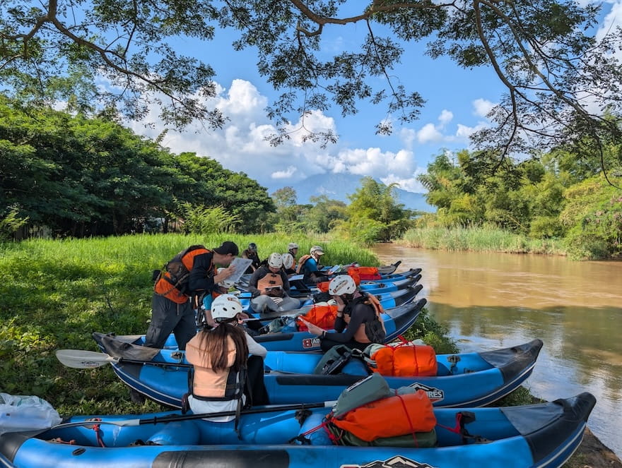 Regents International School Pattaya | Silver Duke of Edinburgh Award Expedition in Thailand - Duke of Edinburgh silver expedition Thailand