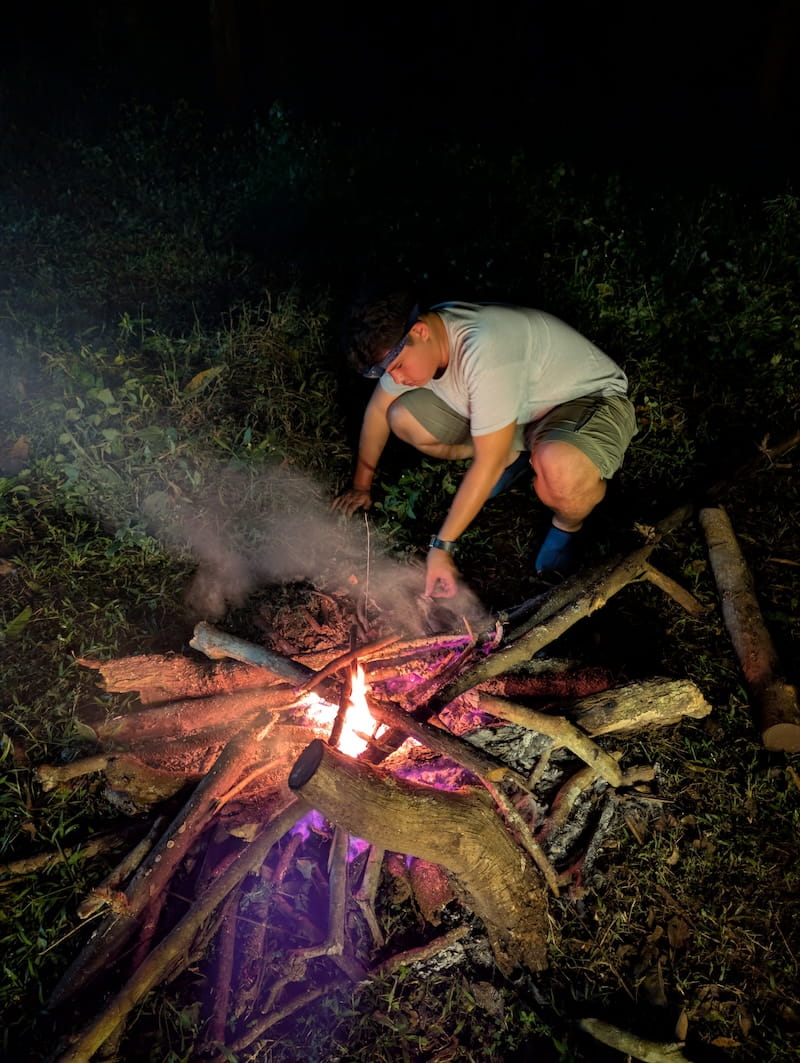 Regents International School Pattaya | Silver Duke of Edinburgh Award Expedition in Thailand - Duke of Edinburgh silver expedition Thailand