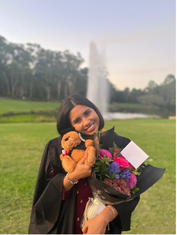 Alumni spotlight Meet Saliha Class of 2018 - Alumni spotlight Meet Saliha Class of 2018