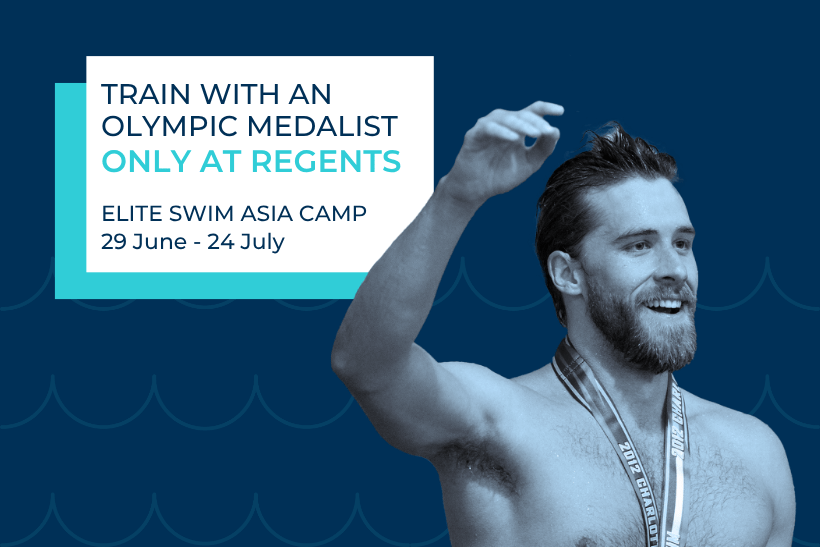 Elite Swim Camp Pattaya | Regents International School - Elite Swim Camp at Regents International School Pattaya A Summer of excellence in the water