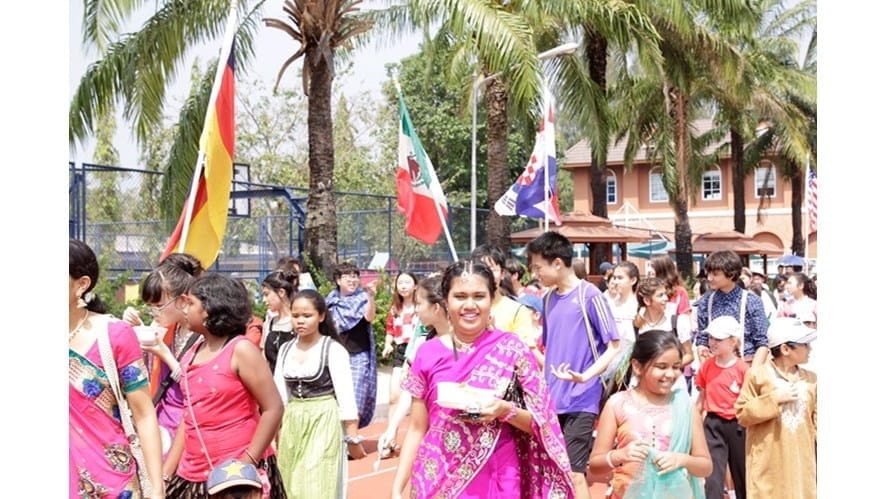 Regents International School Pattaya Raises 182,186 THB for Community Partners on International Day 2019 | Regents International School Pattaya| Nord Anglia-regents-international-school-pattaya-raises-182186-thb-_MG_2259