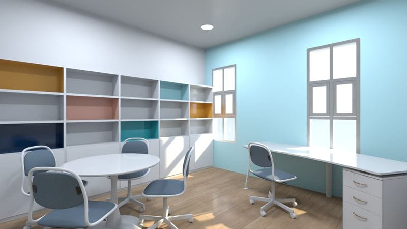 Exciting announcement Sixth Form Centre renovation underway at Regents International School Pattaya - Exciting announcement Sixth Form Centre renovation underway at Regents International School Pattaya