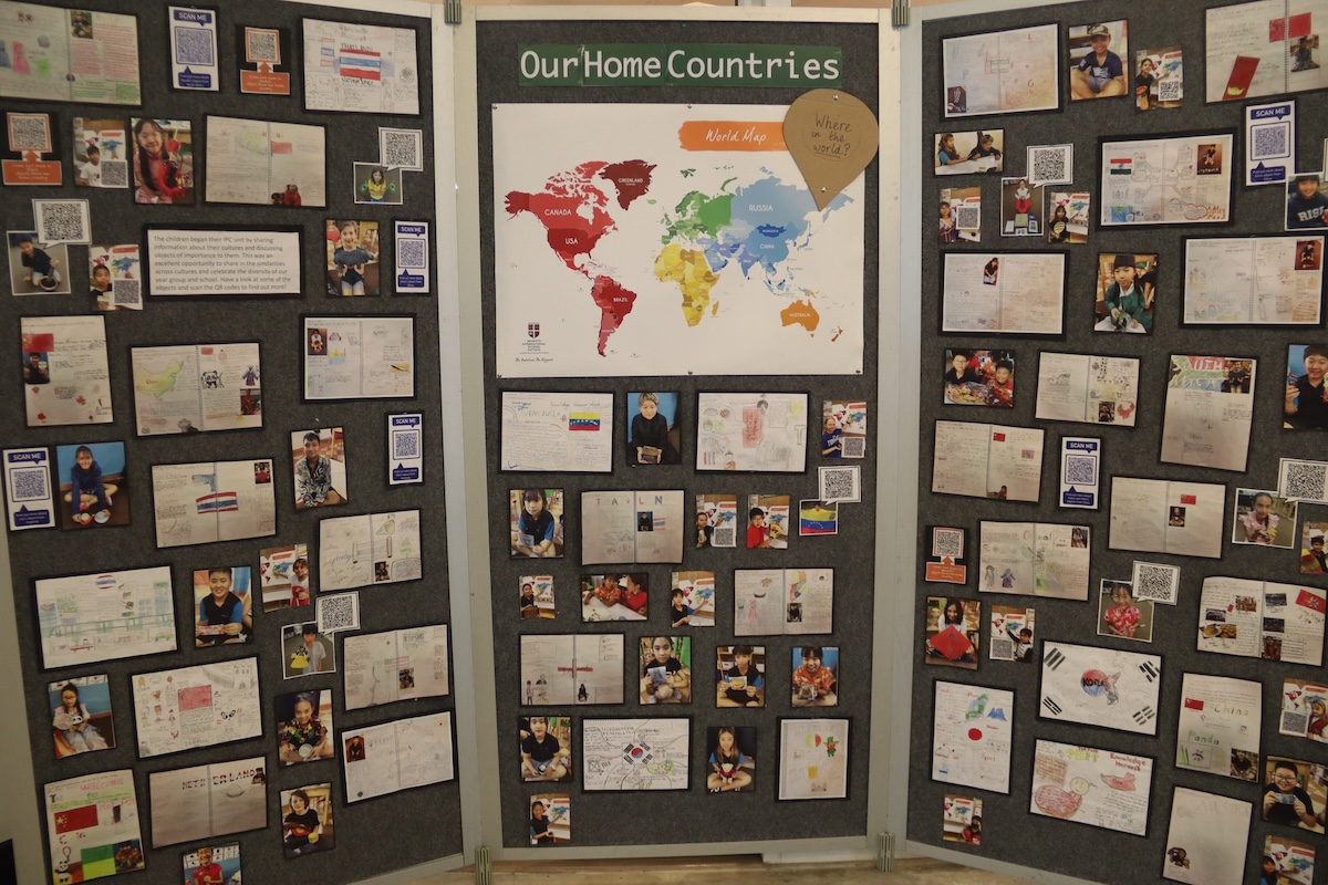 What sets the IPC apart from other curricular - What sets the IPC apart from other curricular
