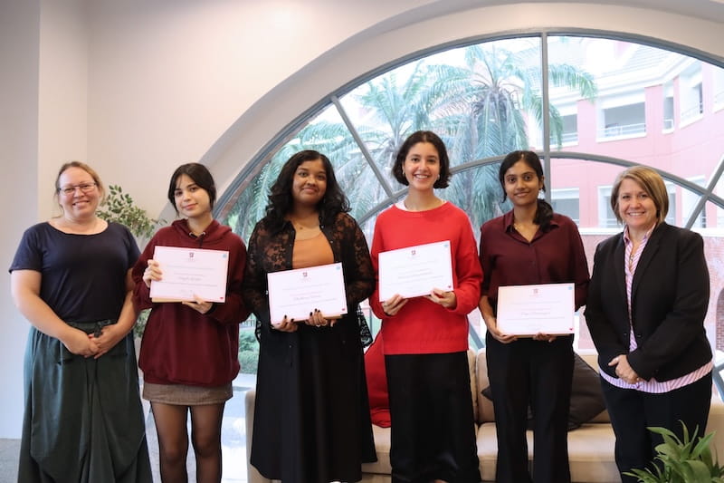 Winner of International School Awards 2024 - Winner of International School Awards 2024