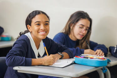Excelencia Académica | St George School, República Dominicana - Visual Time Line Tabs