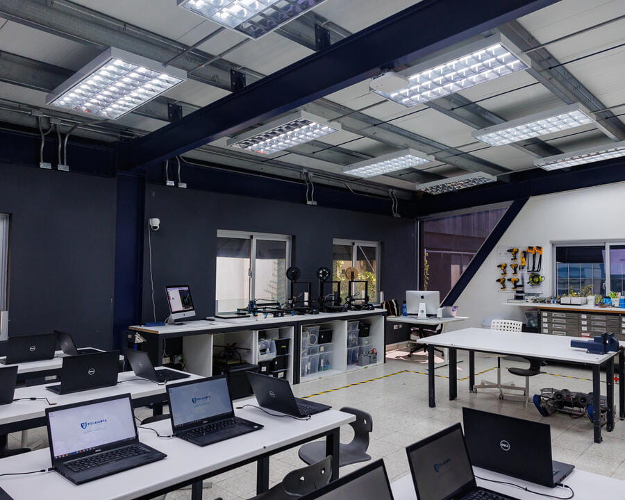 Instalaciones | St George School, República Dominicana - Image-50-50 1