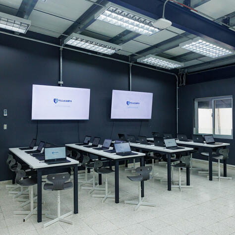 Nuestro Campus | Saint George School, República Dominicana - Small Text And Image 1