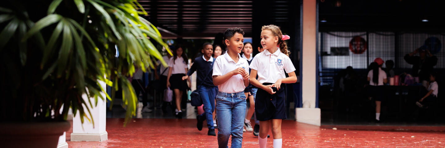 Requisitos de ingreso | Saint George School, República Dominicana - Content Page Header