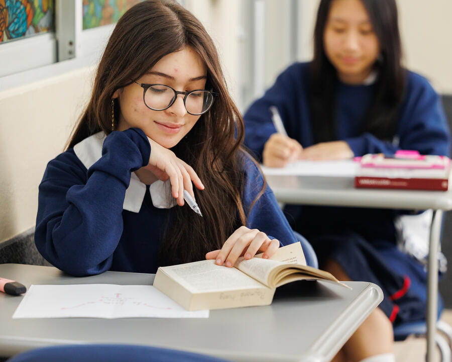 St George School | Escuela internacional en Santo Domingo - Selection List