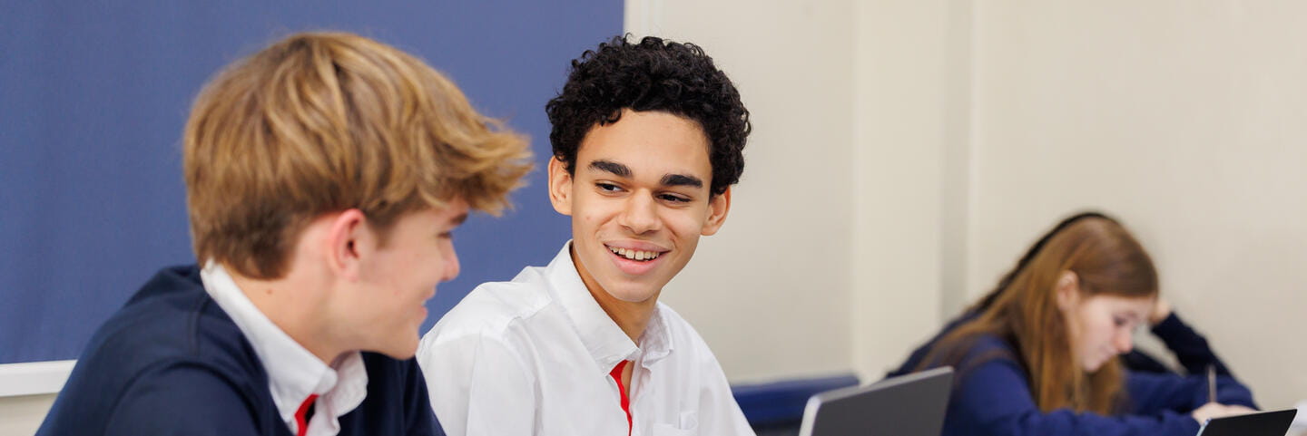 Modelo de las Naciones Unidas | Saint George School - Content Page Header