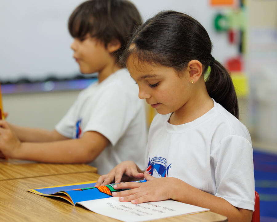 Biblioteca | Colegio Saint George, República Dominicana - Image-50-50 5