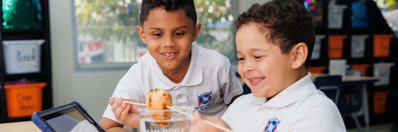 Información para padres | Saint George School, República Dominicana - 01 Tertiary Page Header