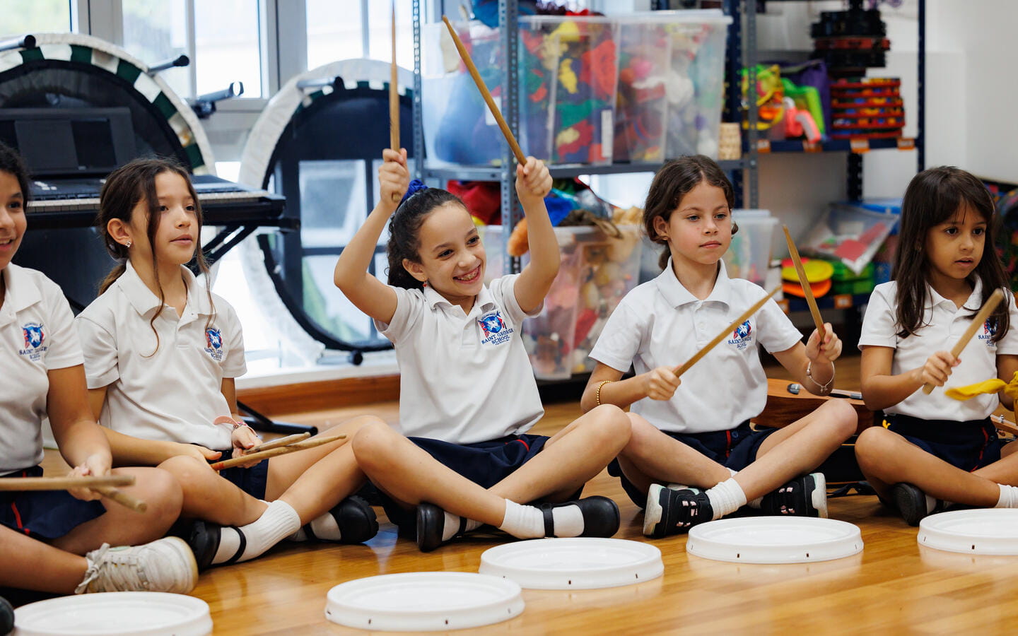 St George School | Escuela internacional en Santo Domingo - School Homepage Header