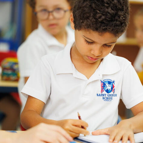 Información para padres | Saint George School, República Dominicana - 02 Small Text And Image