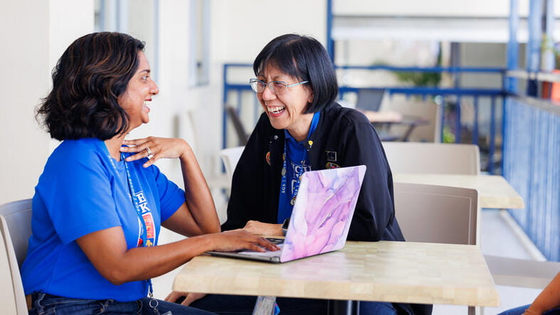 St George School | Escuela internacional en Santo Domingo - Feature Cards Pattern