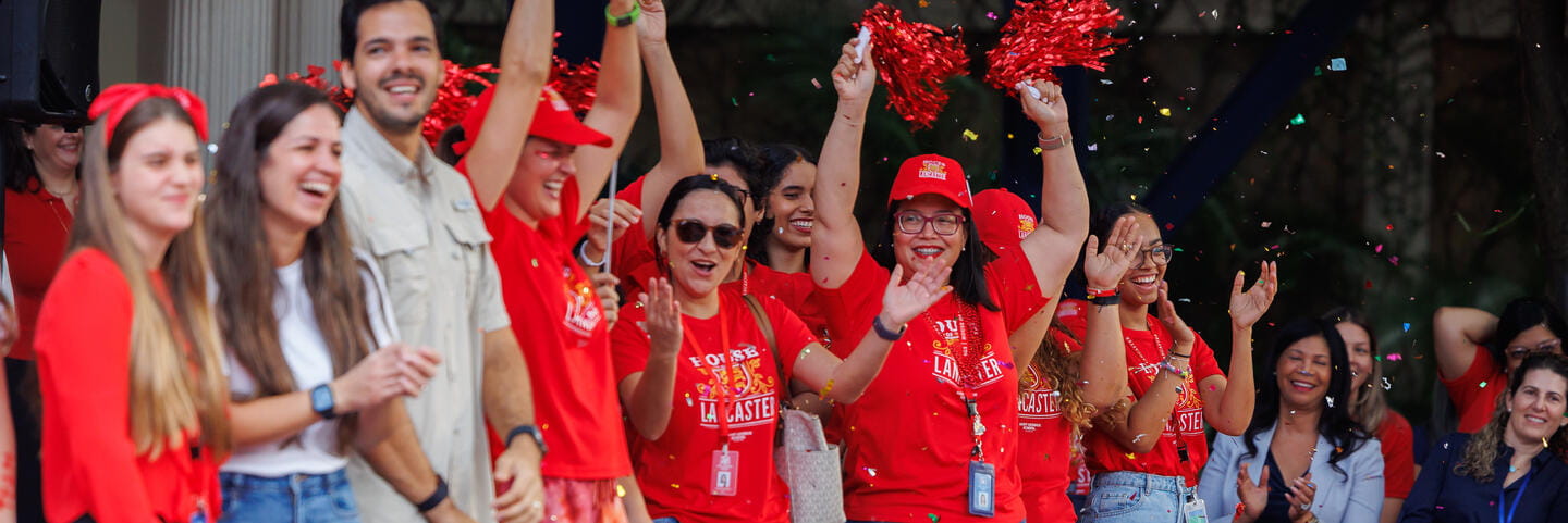 Asociación de padres | Saint George School, República Dominicana - Content Page Header