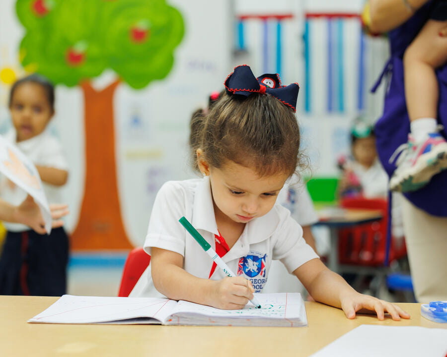 Escuela Infantil | Saint George School, República Dominicana - Image-50-50