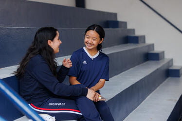 Excelencia Académica | St George School, República Dominicana - Visual Time Line Tabs