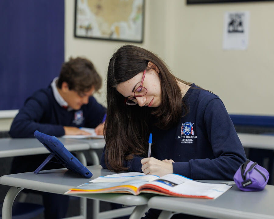 Orientación Universitaria | Saint George School, República Dominicana - Image-50-50