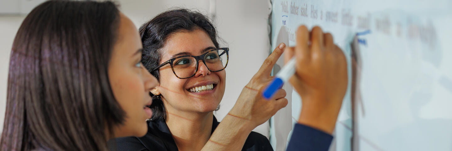 Atlas Rubicón | Colegio Saint George, República Dominicana - Content Page Header