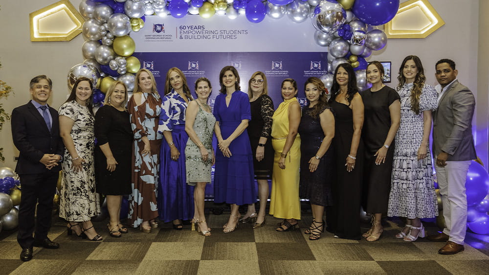 Saint George School Celebrates 60 Years of Legacy - 60th Anniversary