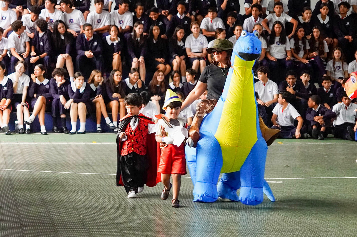 Autumn Parade: Una tradición llena de creatividad y comunidad - Autumn Parade 2025