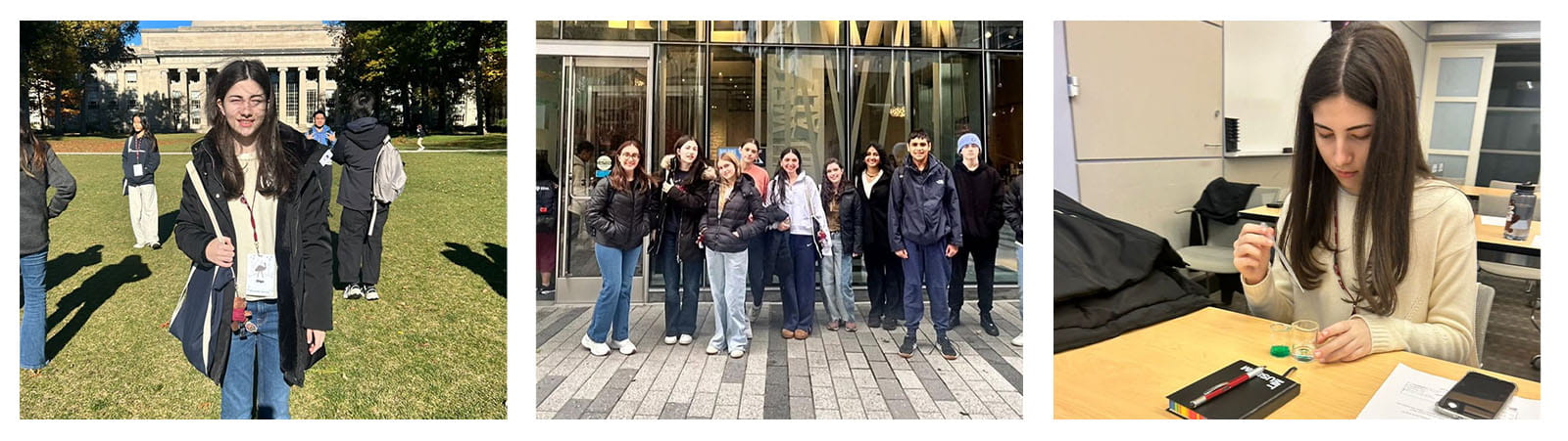 La Experiencia de Olga en el MIT Trip - Olga Experience in MIT Trip